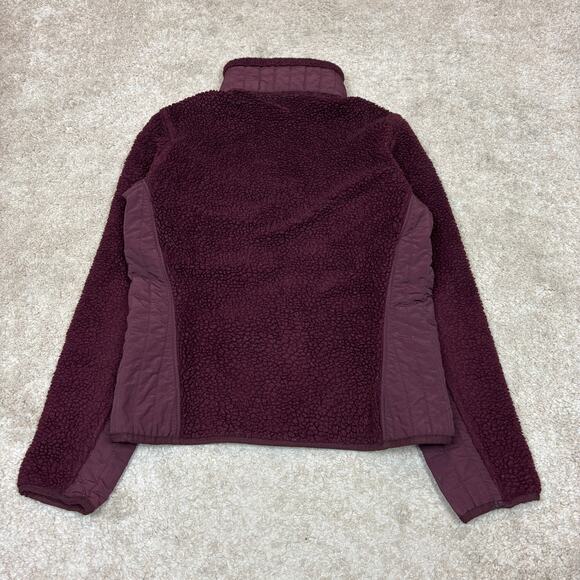 Vintage Patagonia Retro X Full Zip Fleece Jacket Women's Small - Picture 3 of 10